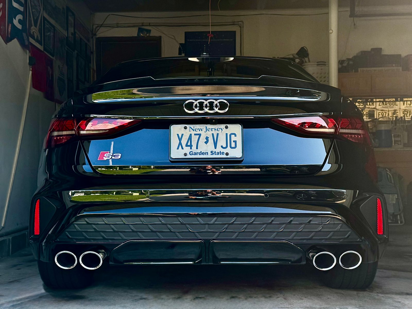 2025 Audi S3