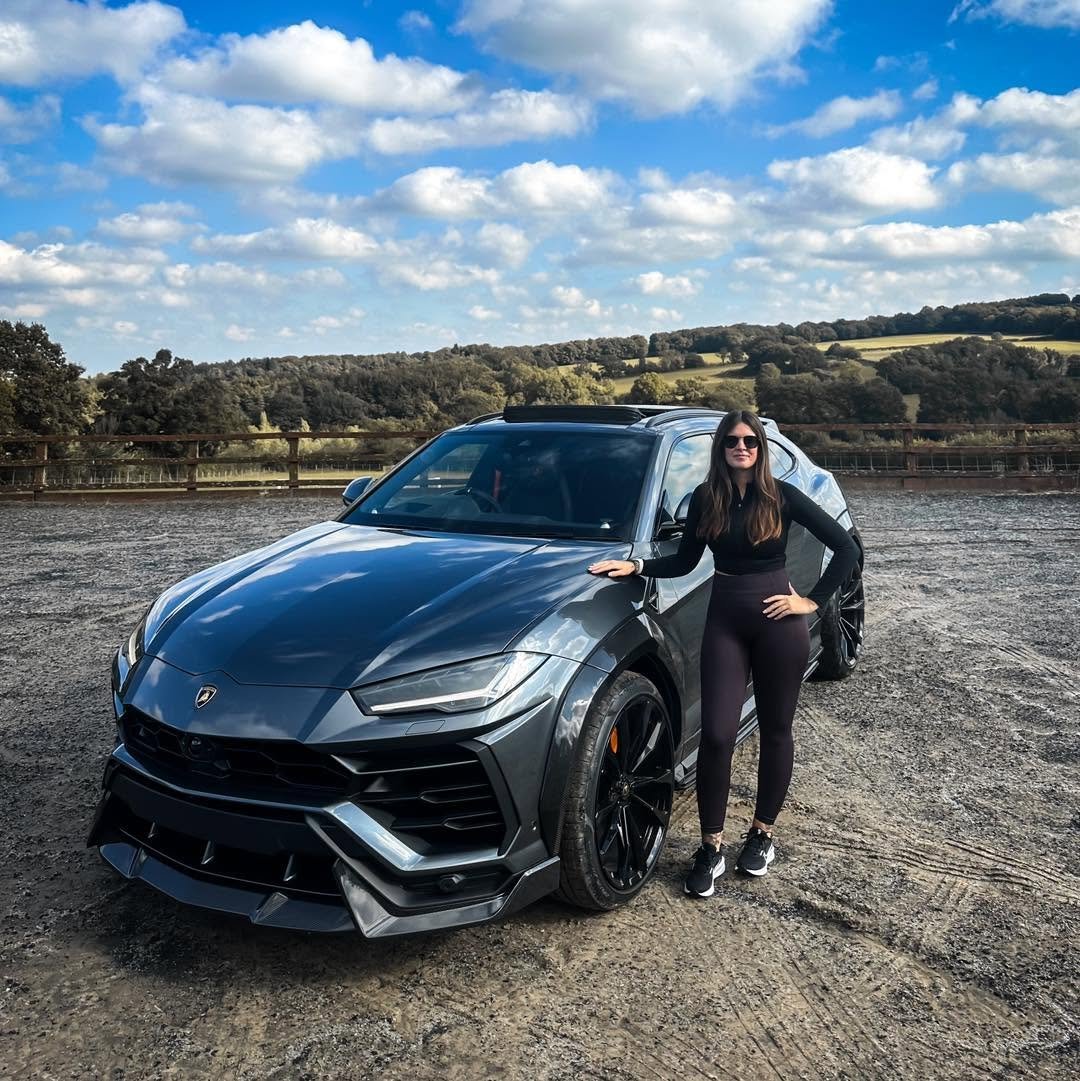 2020 Lamborghini Urus