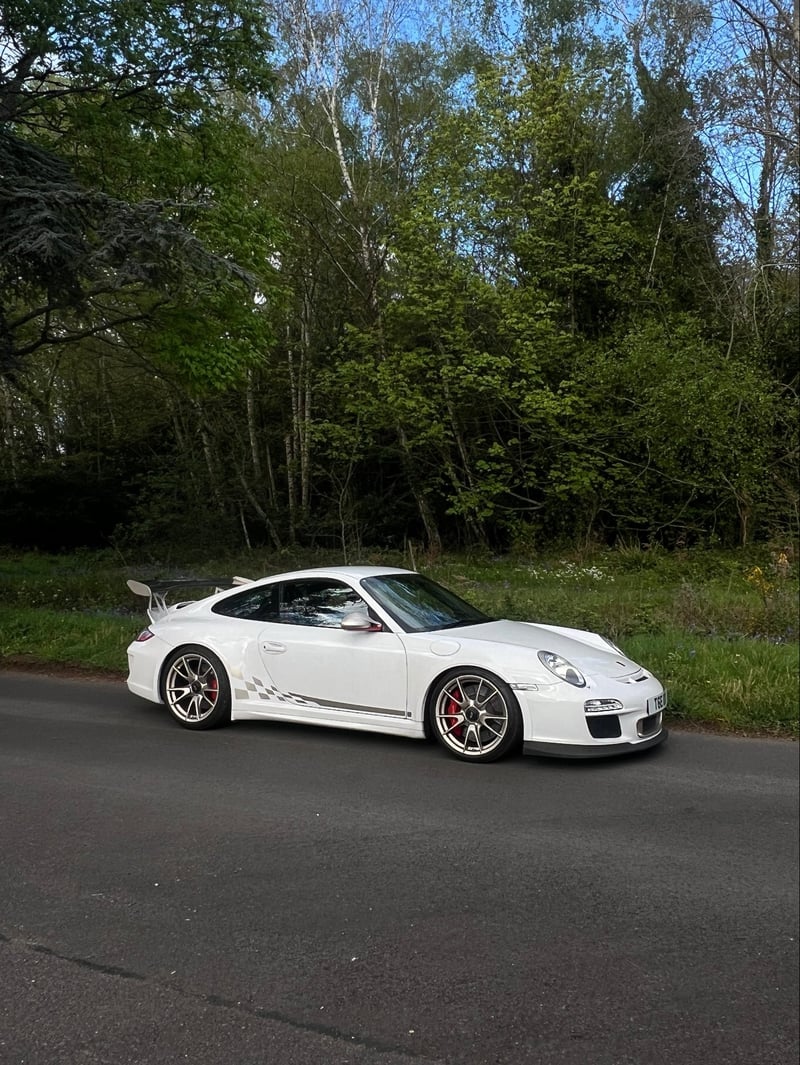 2006 Porsche 911
