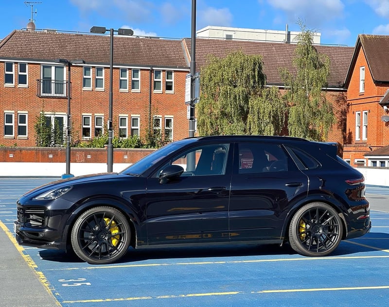 2021 Porsche Cayenne