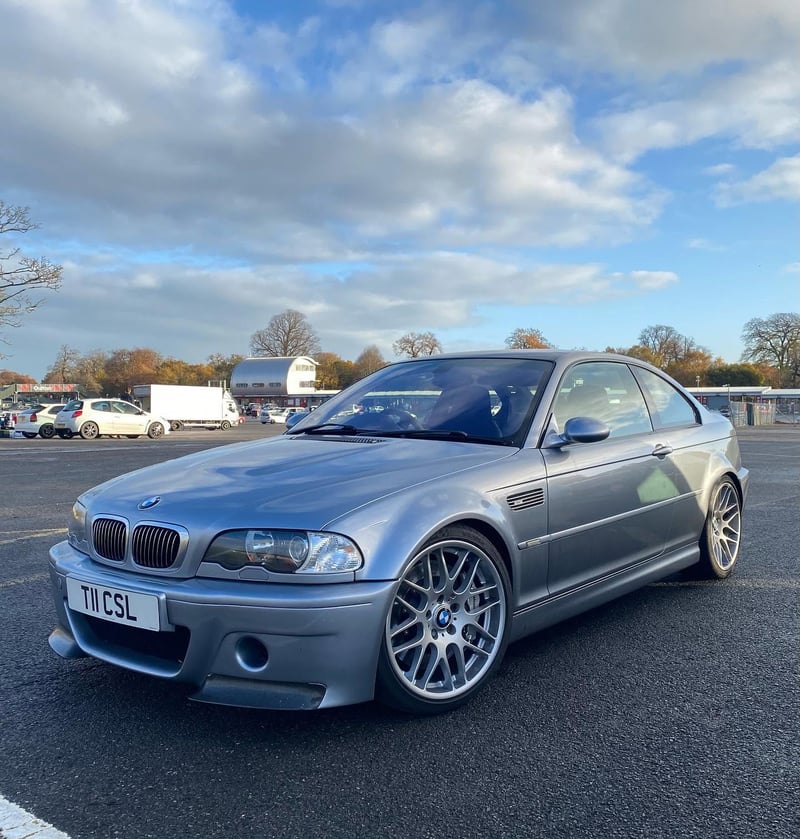 2012 BMW M3