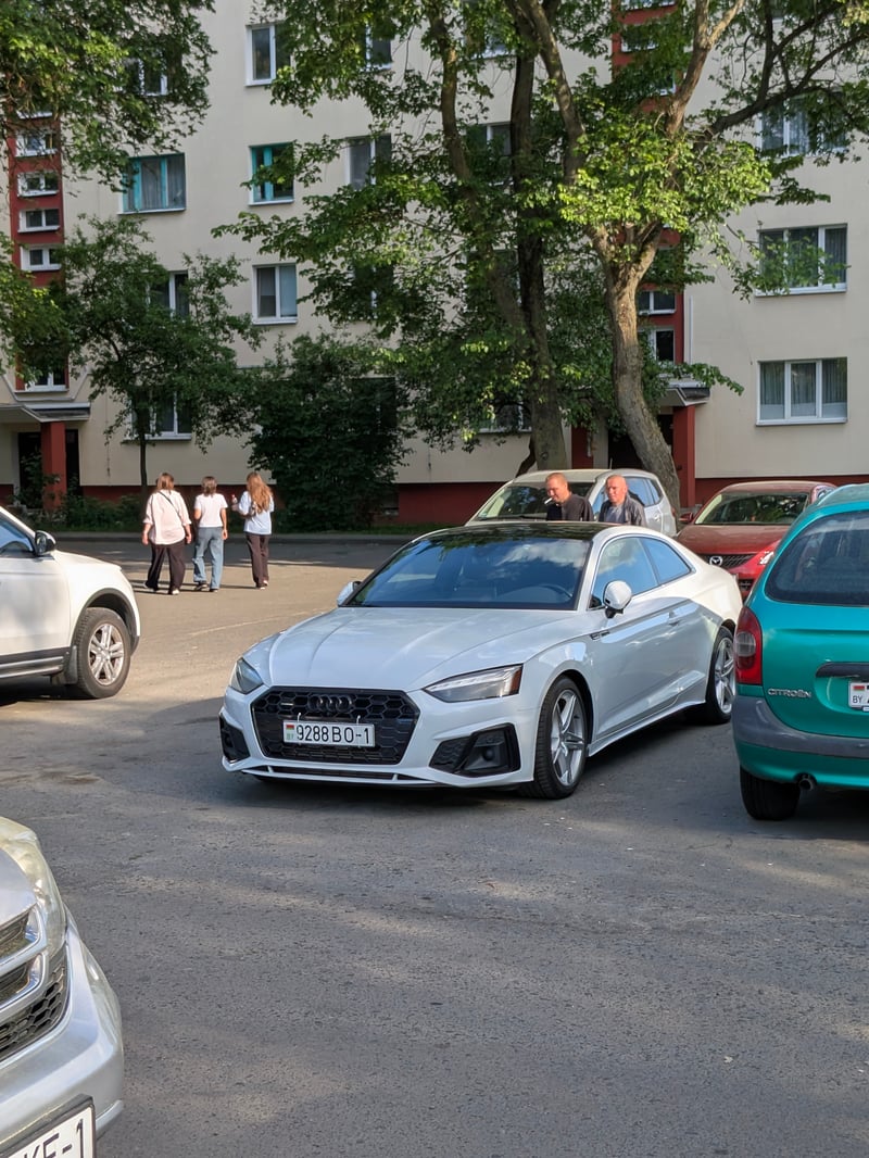 2021 Audi A5