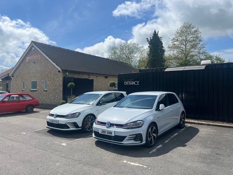 2018 Volkswagen Golf