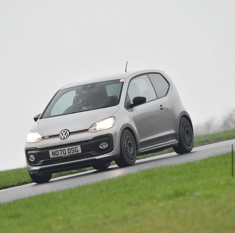 2022 Volkswagen Up!