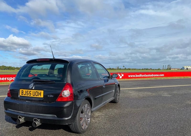 2005 Renault Clio