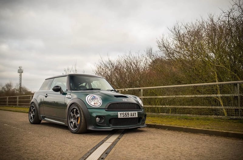 2009 MINI Cooper S