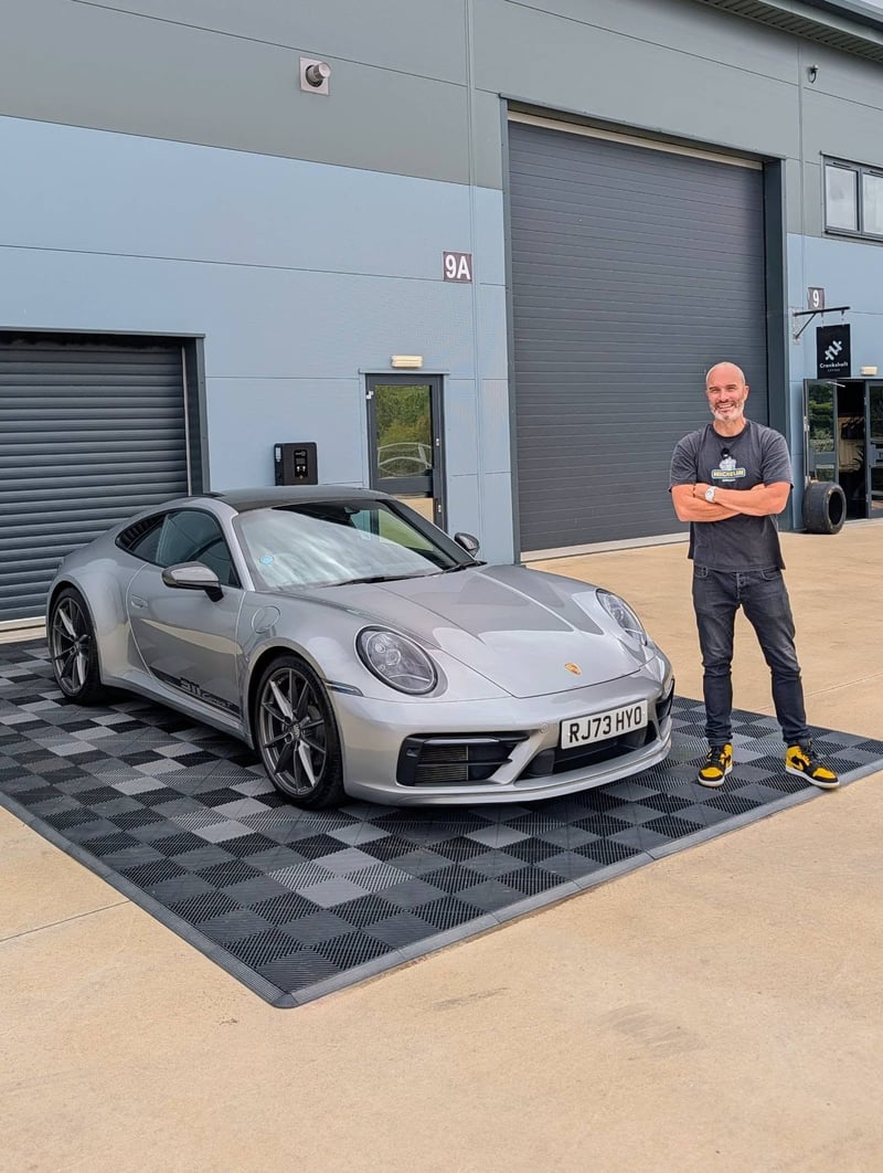 2024 Porsche 911 Carrera T