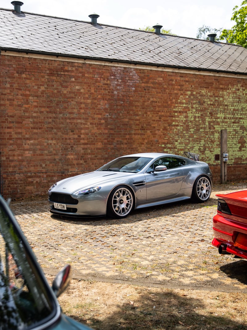 2007 Aston Martin V8 Vantage
