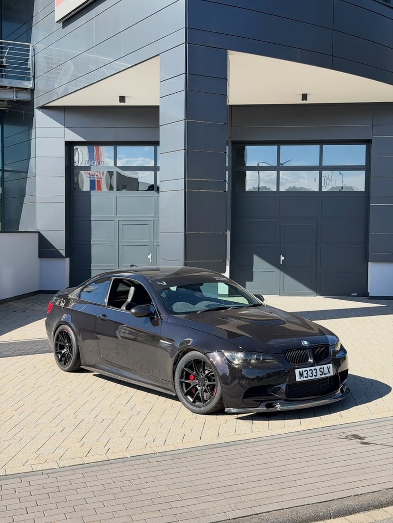 2010 BMW M3