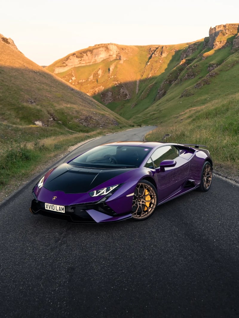 2020 Lamborghini Huracán