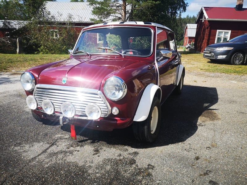 1976 MINI Mini