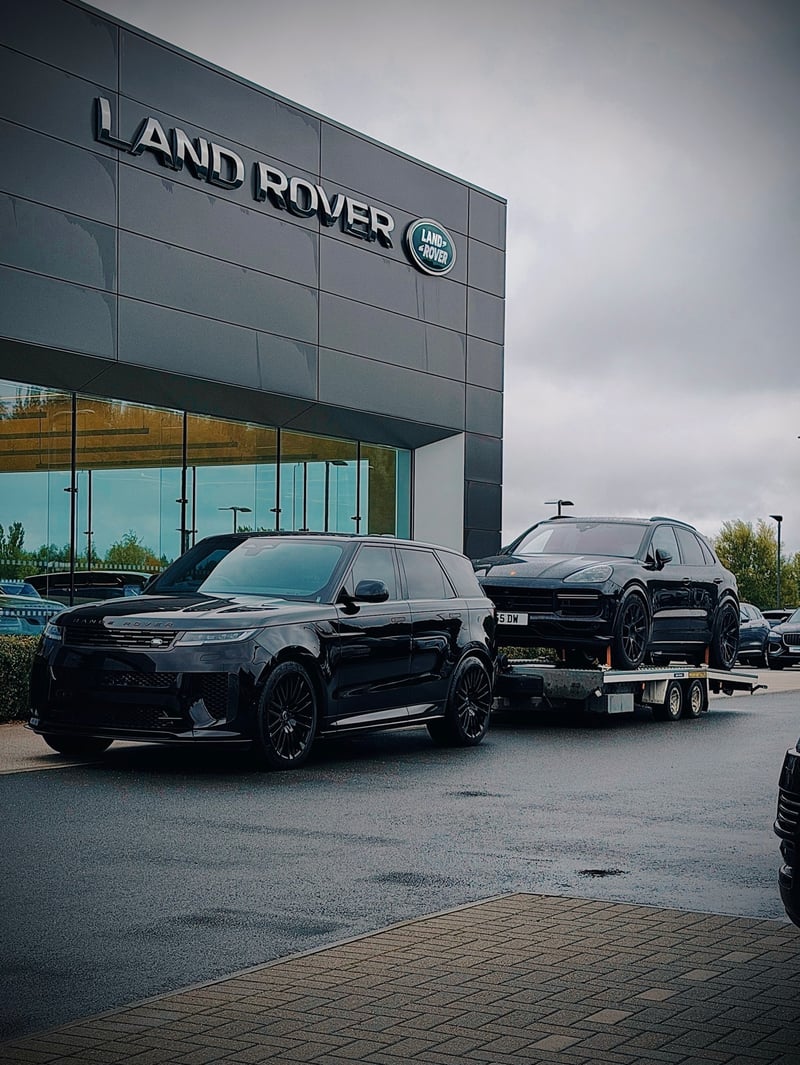 2026 Land Rover Range Rover Sport