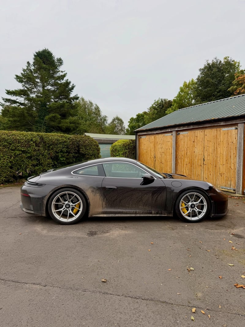 2026 Porsche 911 GT3