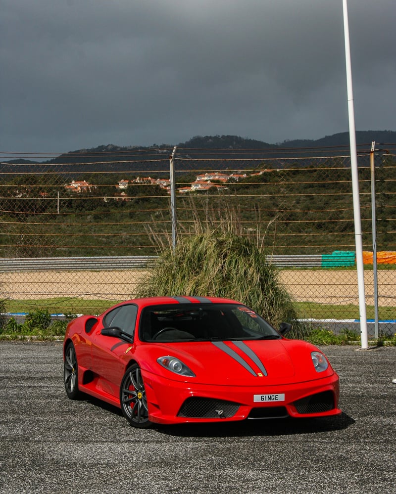 2008 Ferrari 430 Scuderia
