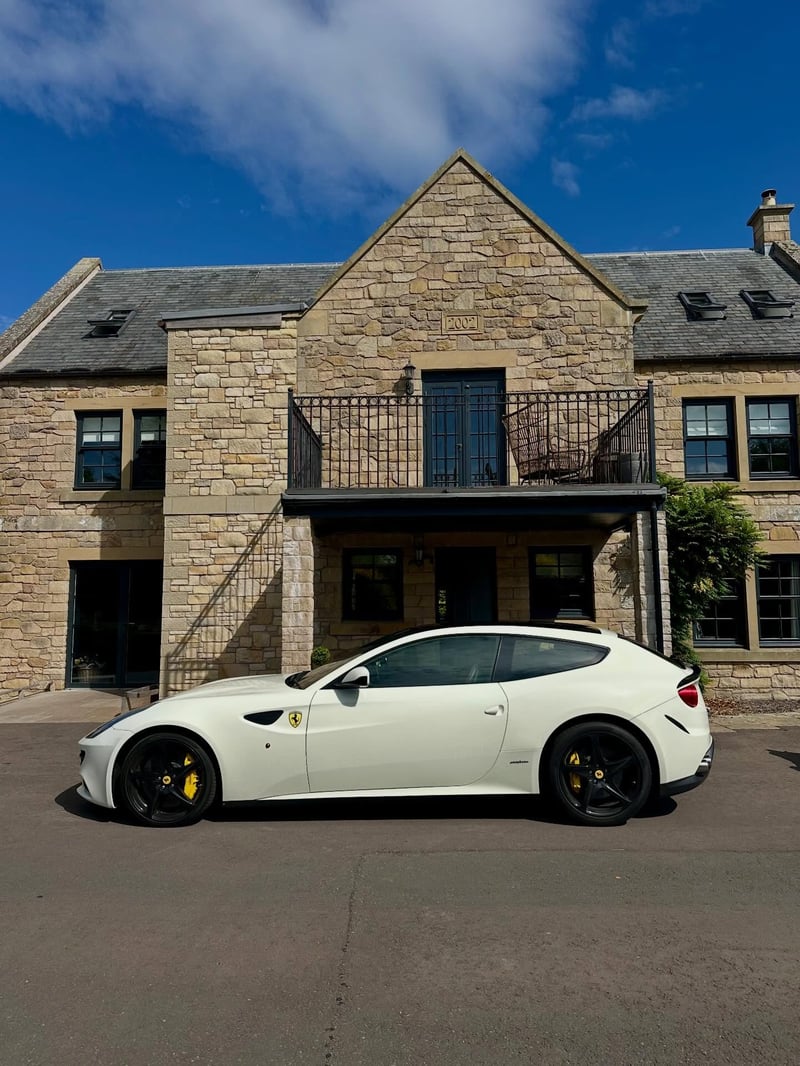 2013 Ferrari FF