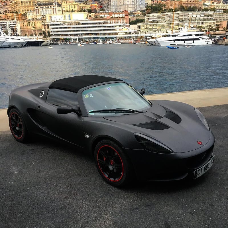 2014 Lotus Elise