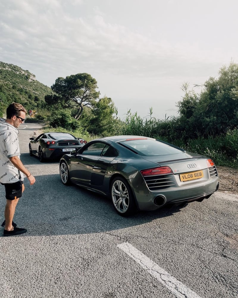 2017 Audi R8