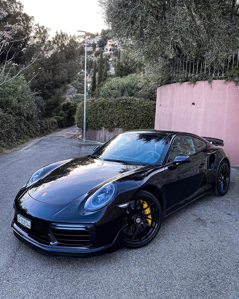 2021 Porsche 911