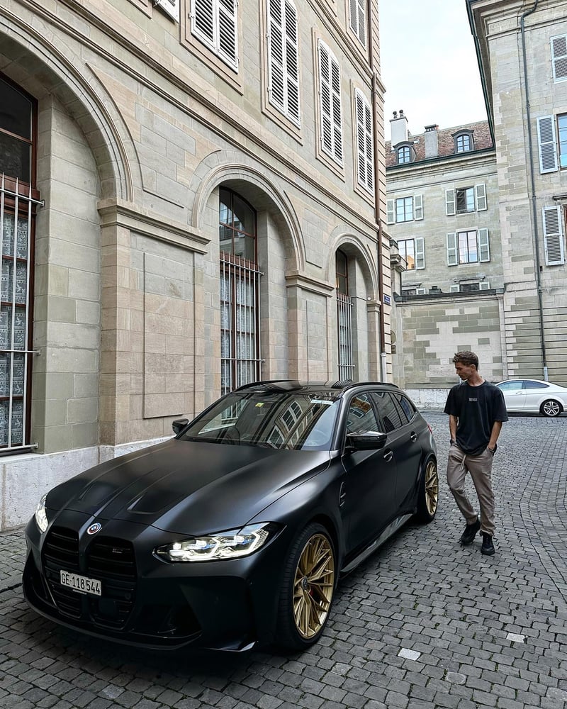 2023 BMW M3