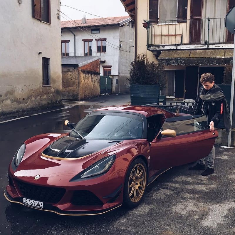 2017 Lotus Exige
