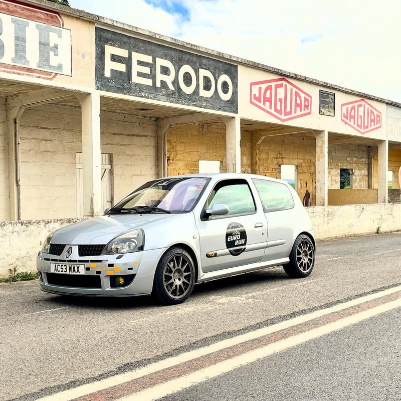 2003 Renault Clio Renault Sport 172