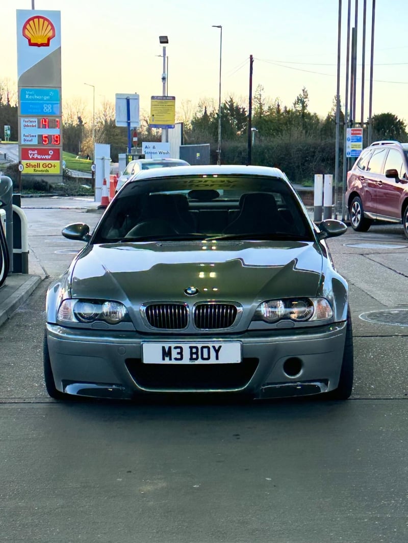 2003 BMW M3