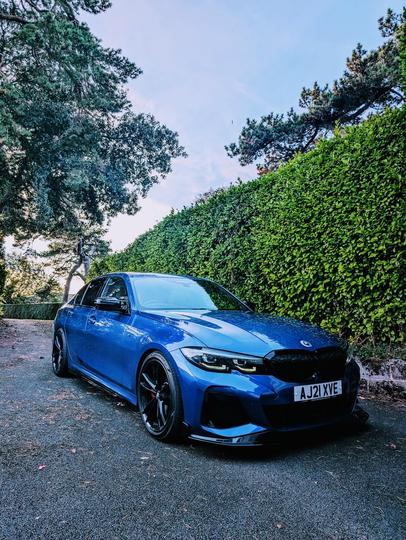 2021 BMW M340i