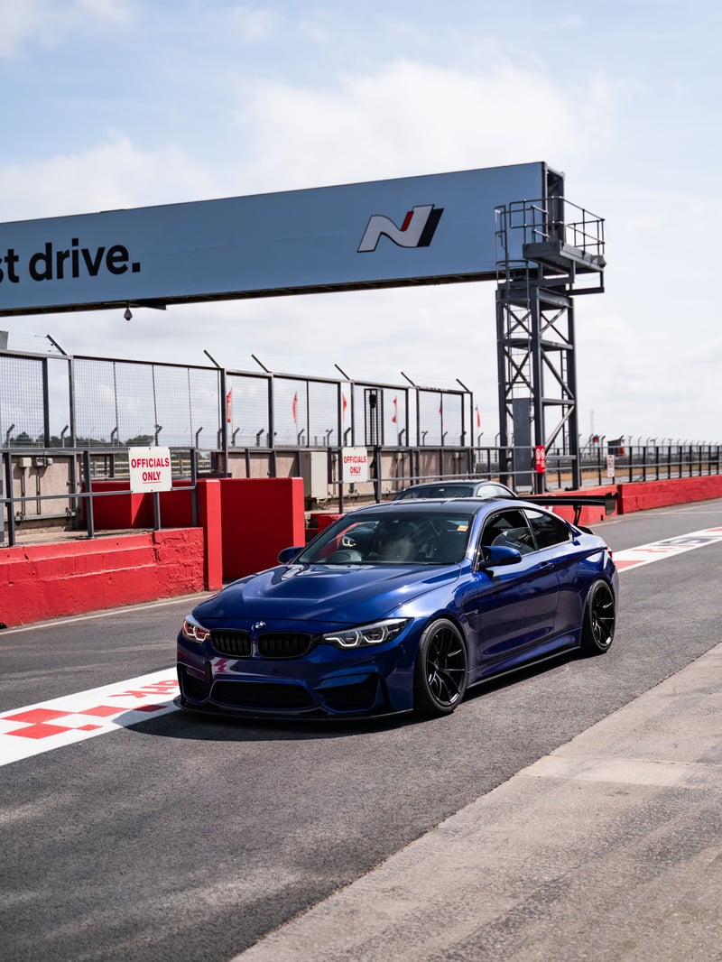 2017 BMW M4