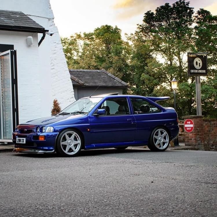 1994 Ford Escort RS Cosworth