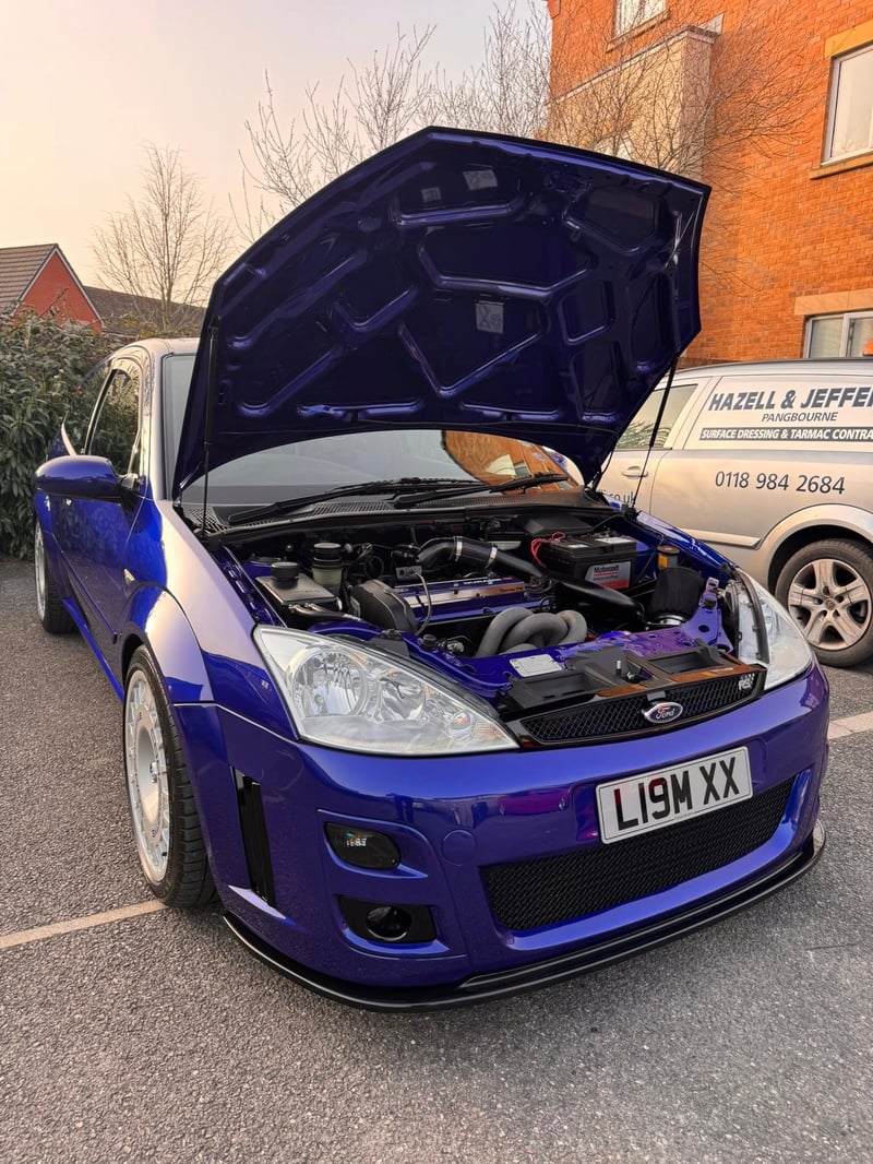 2003 Ford Focus RS