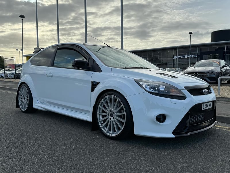 2010 Ford Focus RS