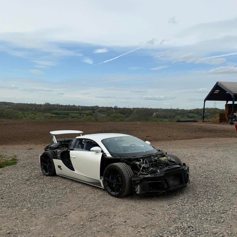 2005 Bugatti Veyron