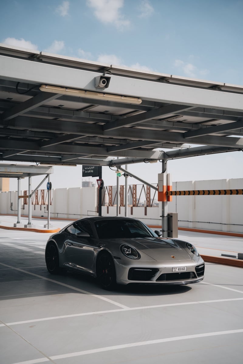 2022 Porsche 911 Carrera S